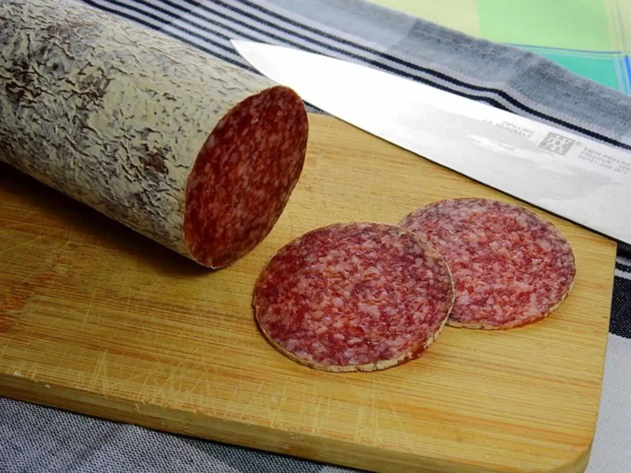 Immagine selezionata