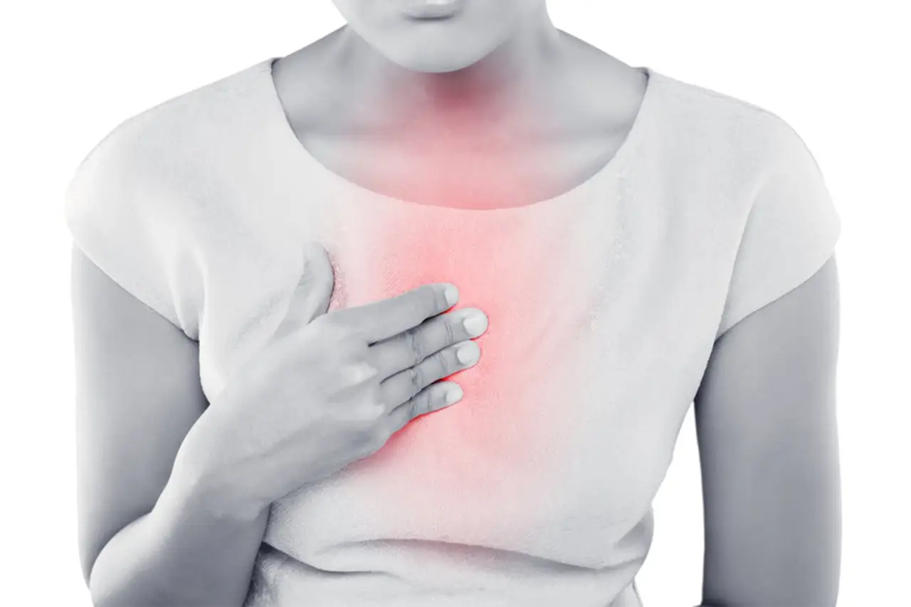 Cinque sintomi dell'angina pectoris che non puoi permetterti di ignorare 4 Immagine selezionata