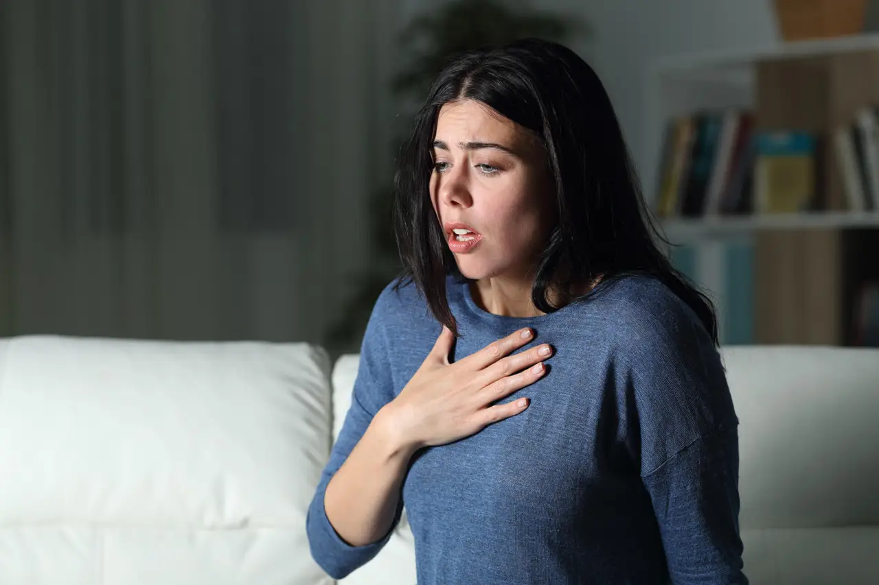 Cinque sintomi dell'angina pectoris che non puoi permetterti di ignorare 5 Immagine selezionata