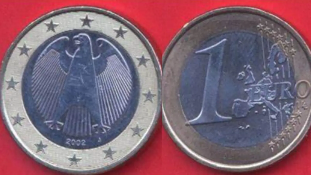 Le 10 monete da 1 euro più rare: ecco quanto valgono davvero 3 Immagine selezionata