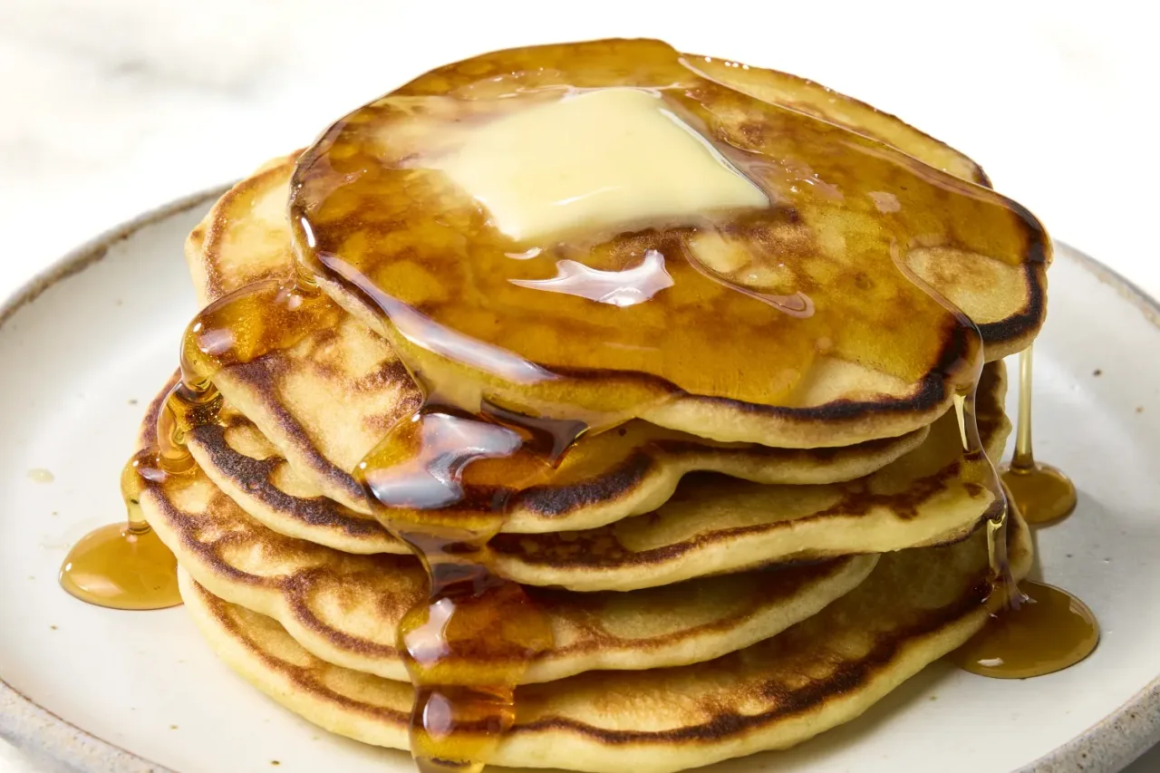 Senza farina e con solo 3 ingredienti: prepara questi pancake 3 Immagine selezionata