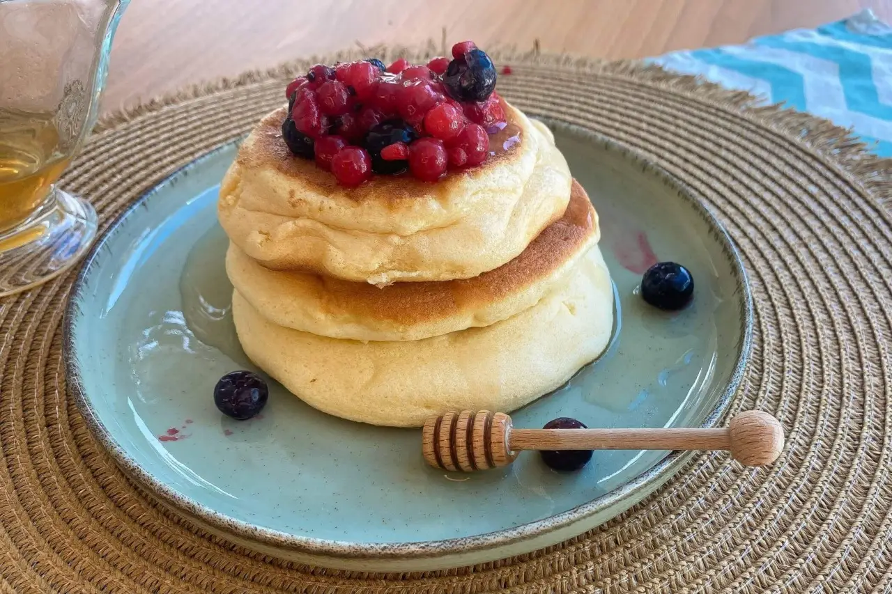 Senza farina e con solo 3 ingredienti: prepara questi pancake 4 Immagine selezionata