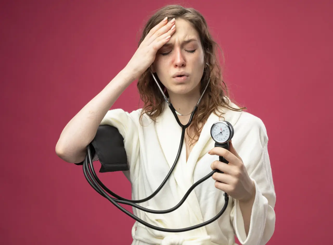 Soffri di pressione alta? Scopri i rimedi naturali e scientifici per abbassarla subito! 1 Soffri di pressione alta? Scopri i rimedi naturali e scientifici per abbassarla subito!