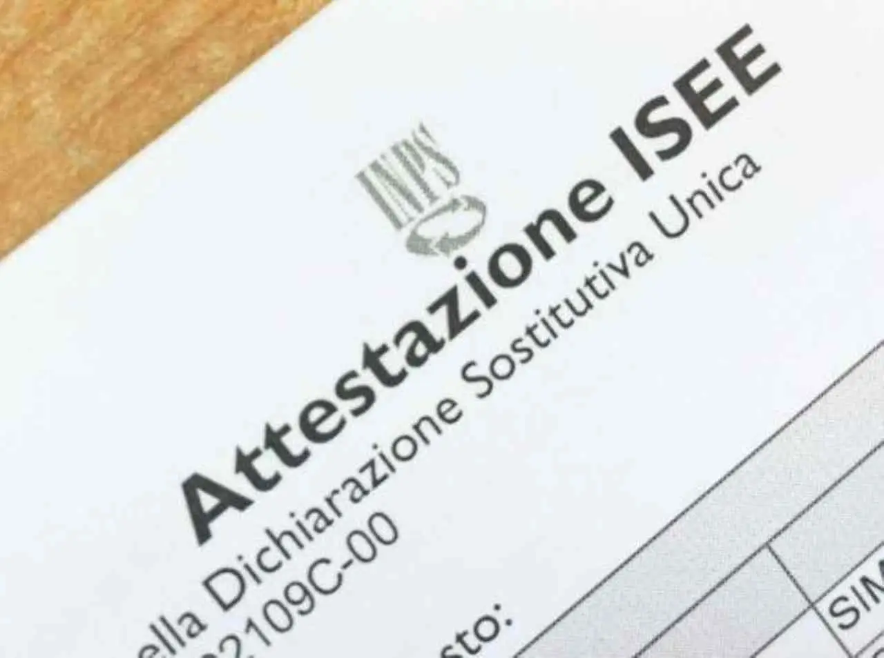 Immagine selezionata