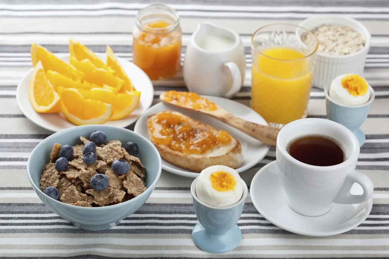Proteine a colazione? Attenzione: troppe possono danneggiare i reni, parola dell’esperta 4 Immagine selezionata