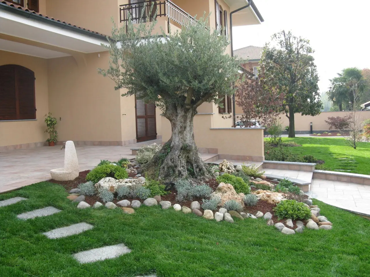 Premio al giardino più green: come trasformare la tua casa in un'oasi!