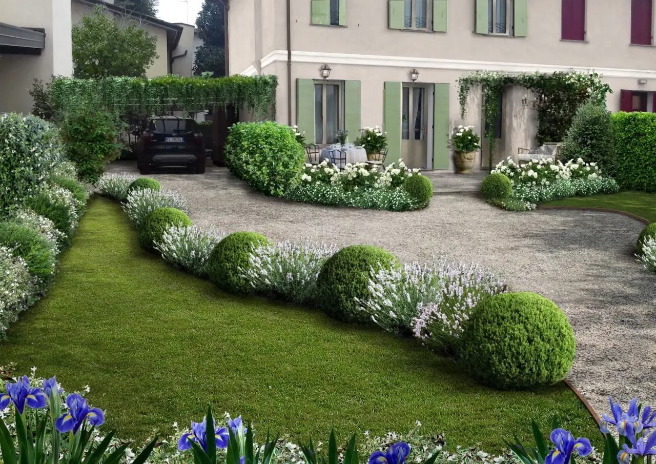 Premio al giardino più green: come trasformare la tua casa in un'oasi! 2 Immagine selezionata