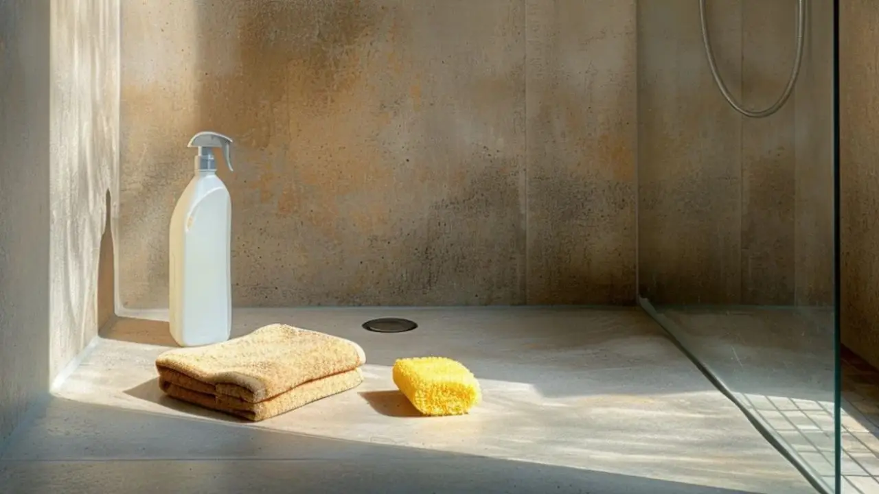 Rivoluziona il bagno con la nuova soluzione di design per il porta-shampoo 3 Immagine selezionata
