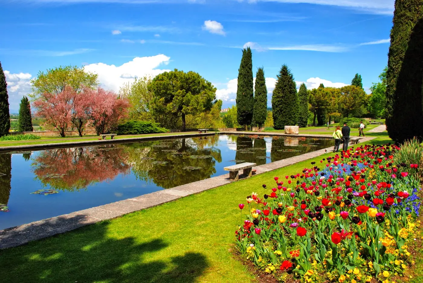 Primavera in fiore: ecco i giardini italiani da non perdere quest’anno 2 Immagine selezionata