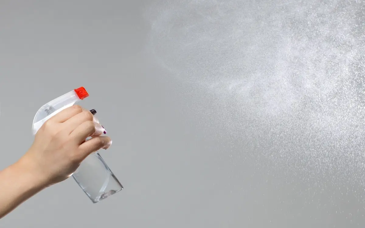 Guida alla preparazione di uno spray multiuso naturale fai-da-te 5 Immagine selezionata