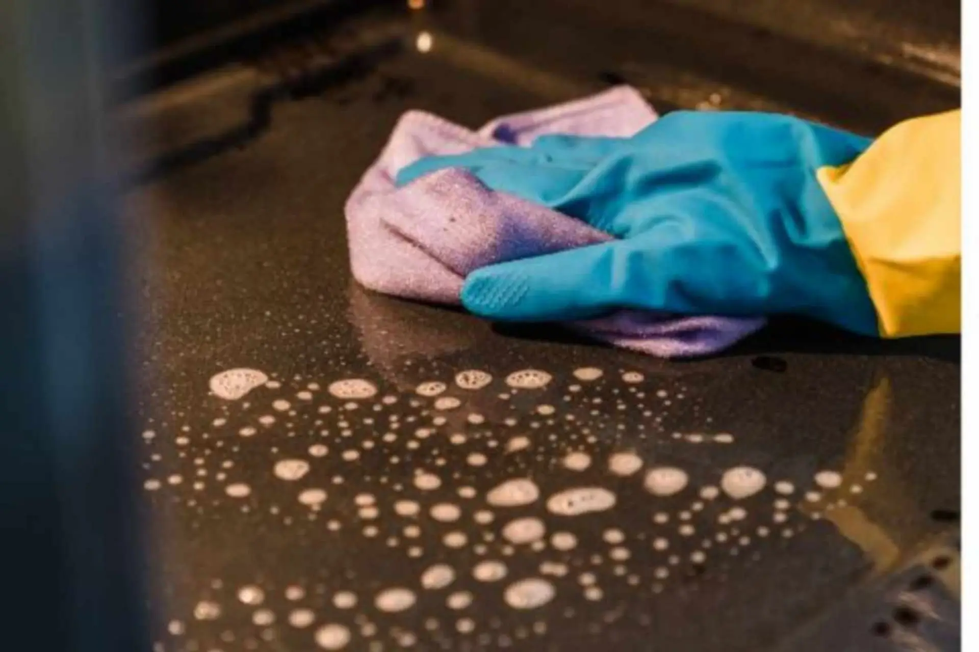 Pulizie di primavera in cucina: ecco la checklist stanza per stanza 2 Immagine selezionata